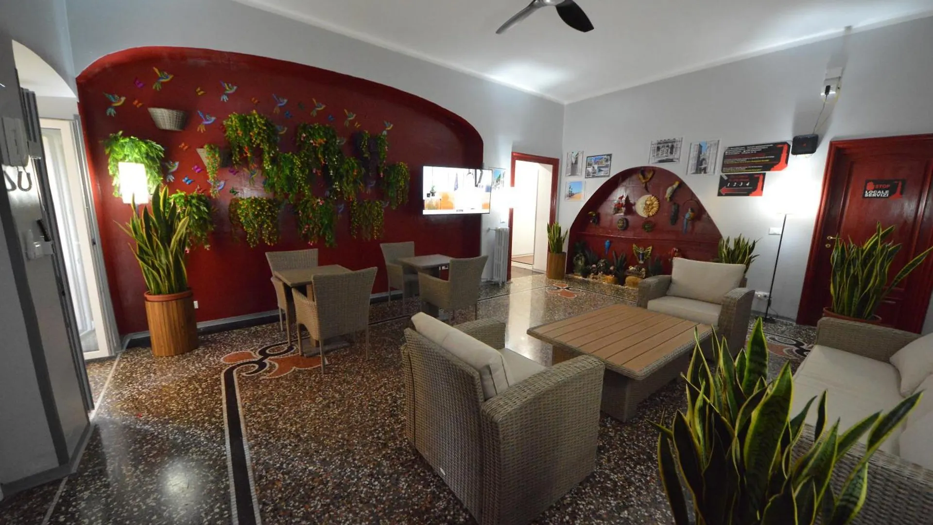 Mami Affittacamere location