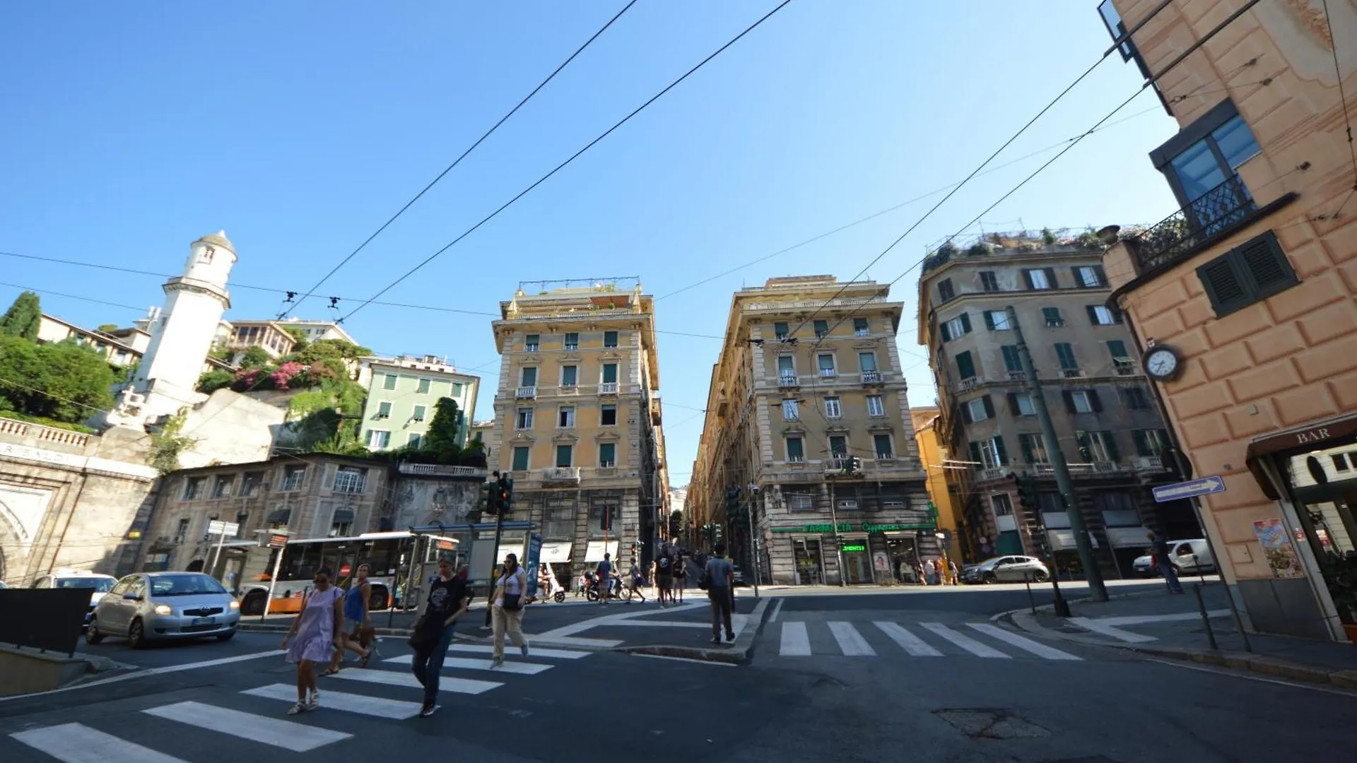 Mami Affittacamere Genoa 0*,  Italy