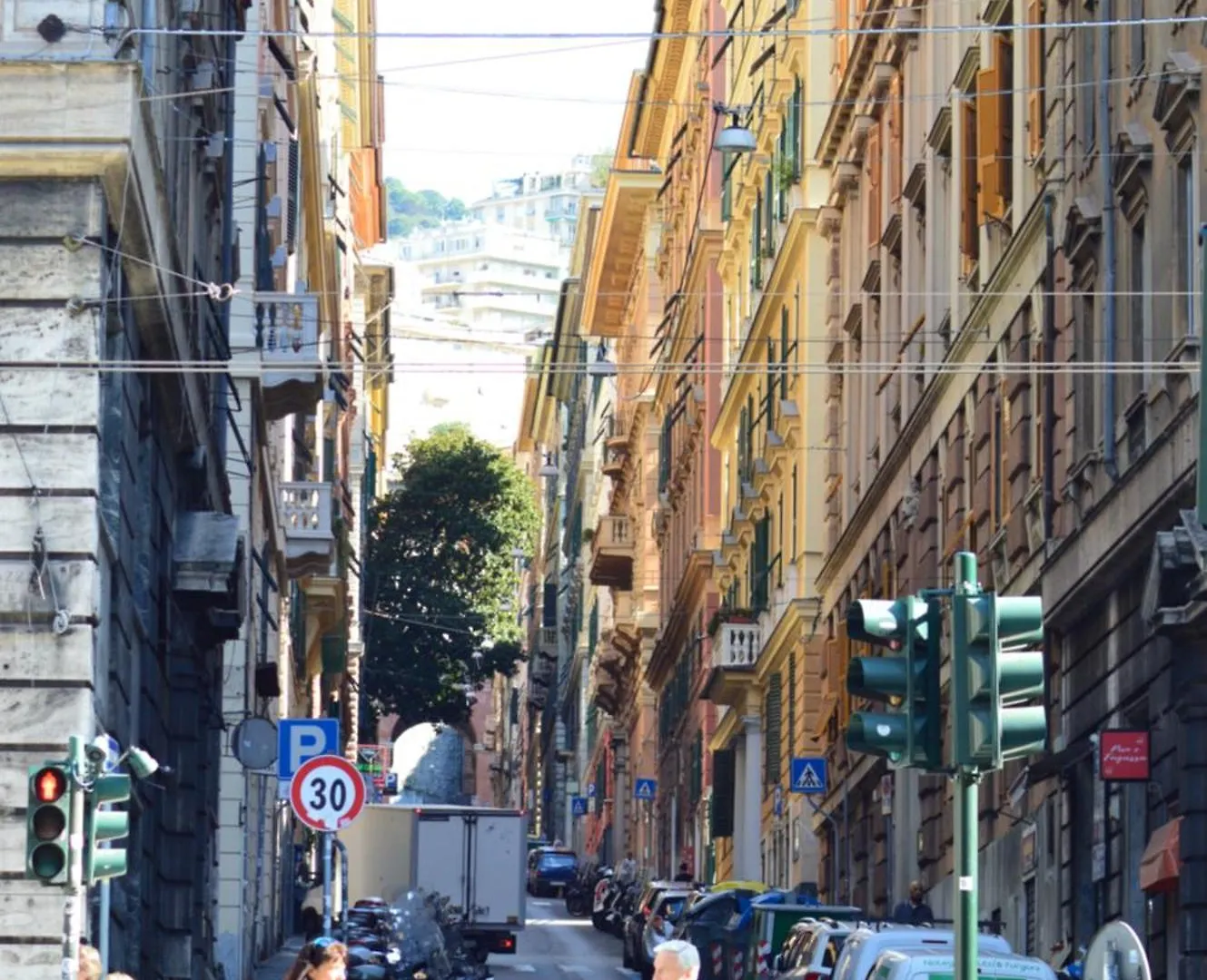 Mami Affittacamere Genoa